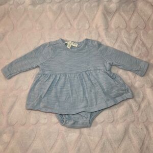 Chelsea & Violet One Piece Baby Girl Long Sleeve Summer Dress Newborn